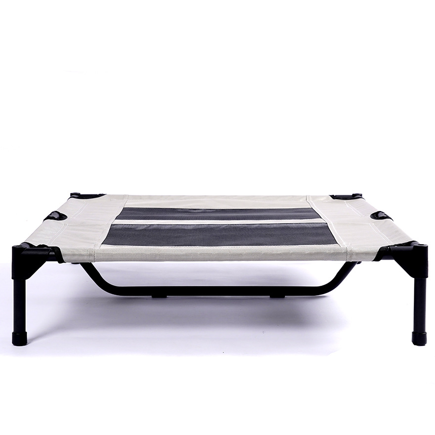 Outdoor Camping Dog Kennel - ペット用品 アウトドア用品 犬用ベッド 防湿・防水 ペットキャンプ用ベッド 粘着防止毛皮小屋