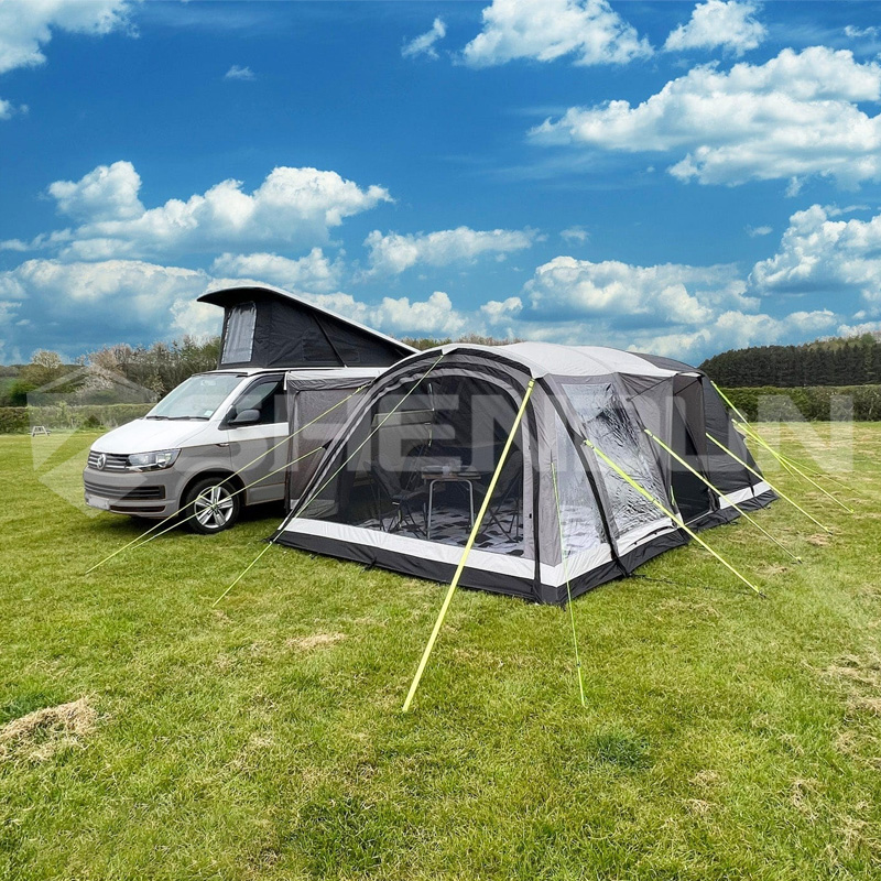 Outdoor Camping Awning - インフレータブルオーニングキャラバンテントキャンプ用屋外カーサイドオーニングキャンプテントインフレータブルオーニングRV