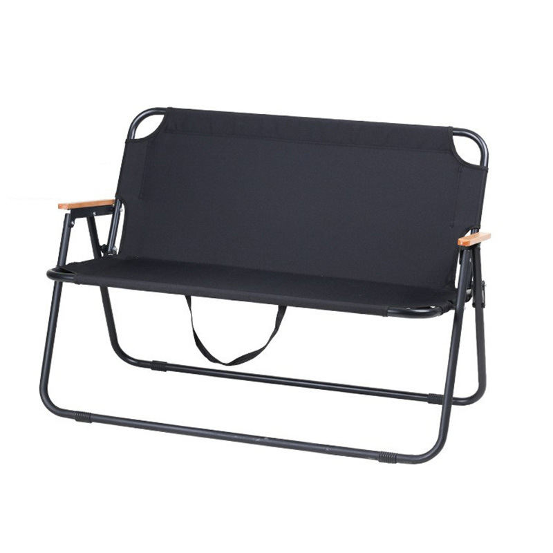 Outdoor Camping Chairs Folding - アウトドアキャンプ用ポータブル折りたたみオックスフォードチェア 釣り ピクニック ビーチ 軽量 鉄製