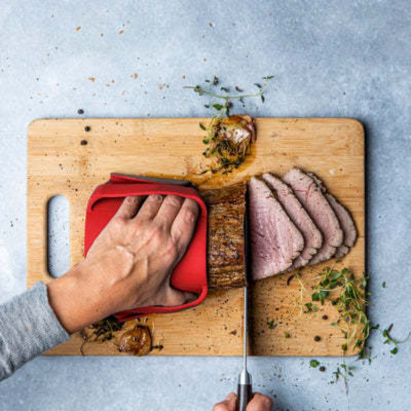 Kitchen Outdoor Camping - 家庭用シリコンオーブンミット、耐熱滑り止め鍋つかみ、多用途キッチン用手袋、アウトドアキャンプ、料理、ベーキング、バーベキュー用