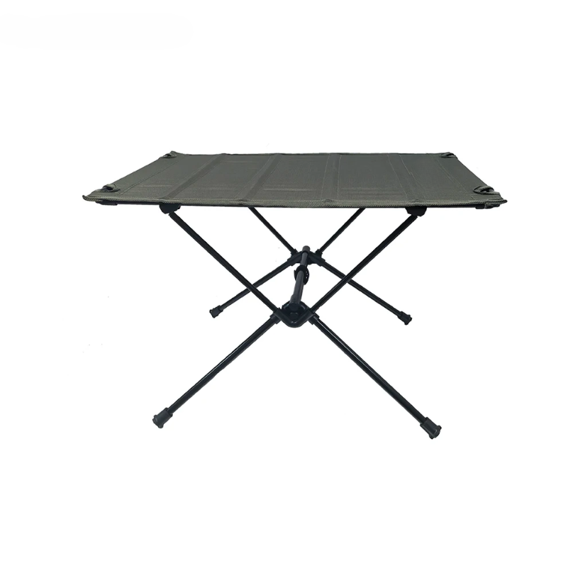 Outdoor Camping Table - キャンプオックスフォード生地テーブル折りたたみデスク軽量折りたたみ布テーブル屋外釣りピクニックデスクキャンプ用品