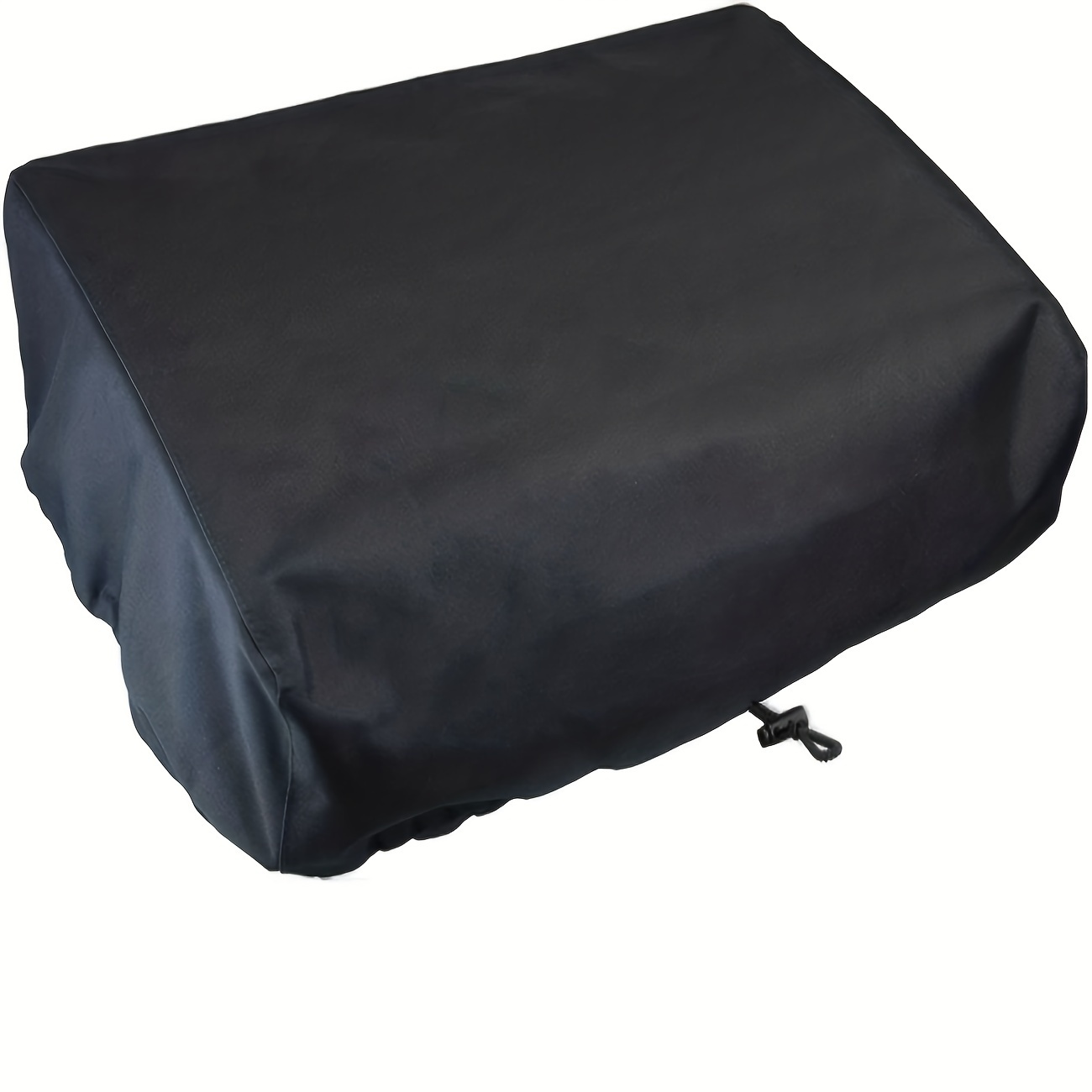 Outdoor Camping Awning - 複数のキャンプ用グリル用グリルカバー、フード付きブラックストーングリドルに適合する頑丈なグリルカバー、RV屋外バーベキューツールアクセサリー