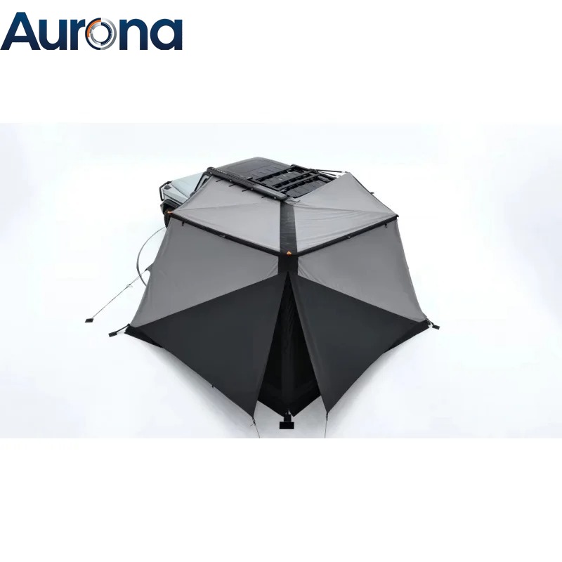 Outdoor Camping Awning - 【アウトドア】優れたクイックセットアップ防水270度オーニング SUV 4X4 キャンピング