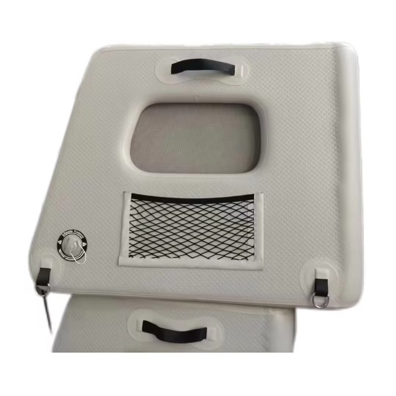 Outdoor Camping Dog Kennel - 大型犬用屋外折りたたみ式インフレータブルスーツケース型ケネルペットキャンプ家具