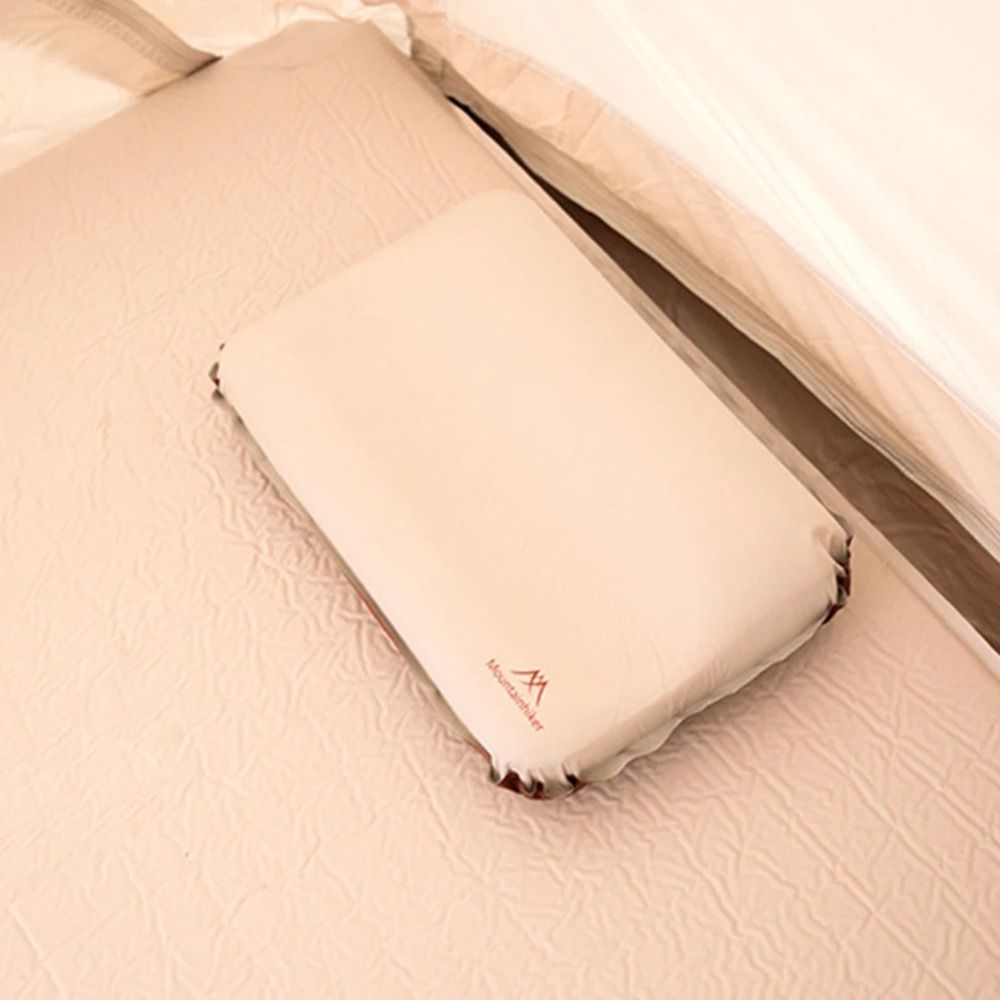 ポータブル人間工学に基づいたキャンプ枕、圧縮可能な厚手の自動 - Camp Pillow Compressible のレビューと価格