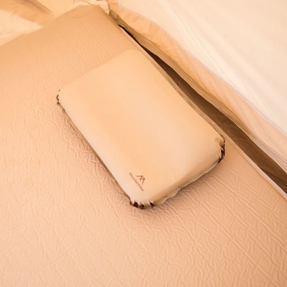 ポータブル人間工学に基づいたキャンプ枕、圧縮可能な厚手の自動 - Camp Pillow Compressible のレビューと価格