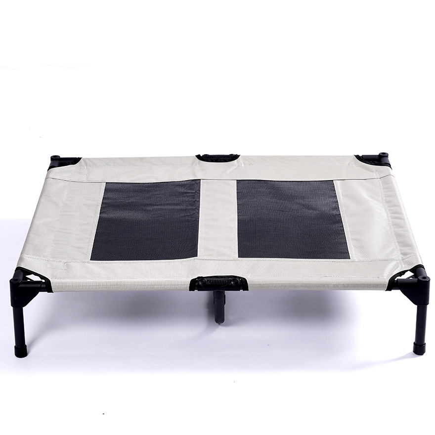 ペット用品 アウトドア用品 犬用ベッド 防湿・防水 ペットキ - Outdoor Camping Dog Kennel のレビューと価格