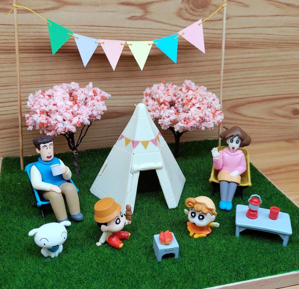 在庫あり Xiaoxin ファミリーキャンプシリーズ ブライ - Outdoor Camping Movies のレビューと価格