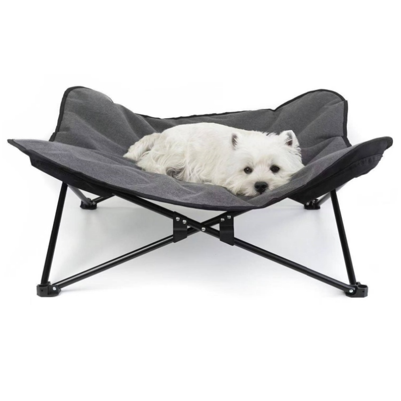 猫と犬のためのポータブルで防湿性の高いベッド,屋外キャンプ, - Outdoor Camping Dog Kennel のレビューと価格