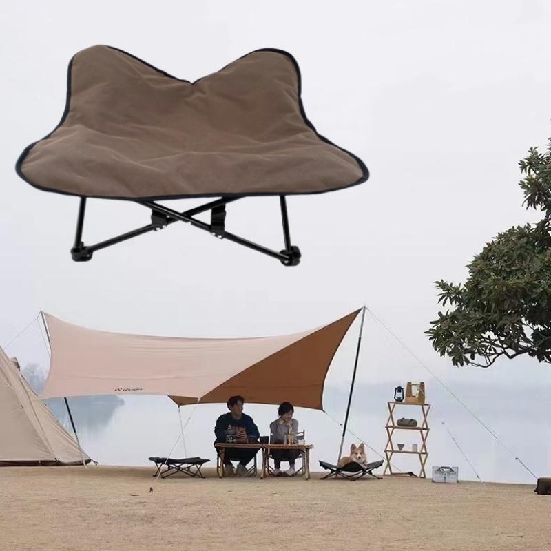 猫と犬のためのポータブルで防湿性の高いベッド,屋外キャンプ, - Outdoor Camping Dog Kennel のレビューと価格
