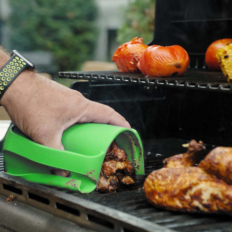家庭用シリコンオーブンミット、耐熱滑り止め鍋つかみ、多用途キ - Kitchen Outdoor Camping のレビューと価格