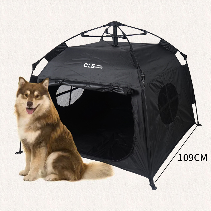 STLFCLS オックスフォード二重層 2000-3000m - Outdoor Camping Dog Kennel のレビューと価格