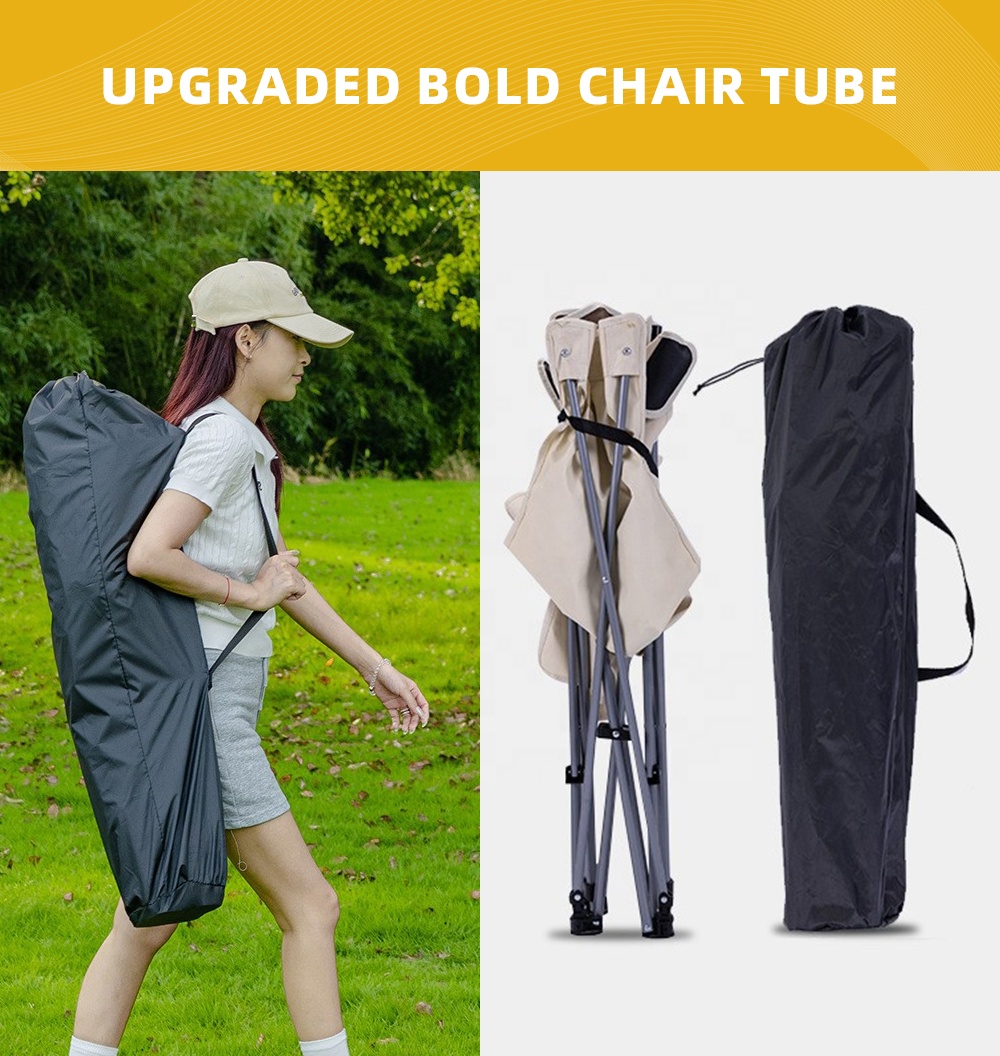 ポータブル折りたたみリクライニングチェア 軽量調節可能チェア - Outdoor Camping Chairs Folding のレビューと価格