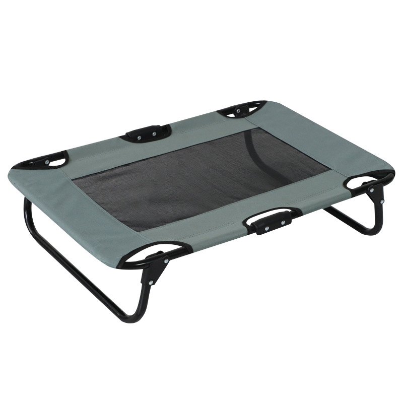 折りたたみ式高床犬用ベッド、通気性メッシュ、ポータブル、取り - Outdoor Camping Dog Kennel のレビューと価格