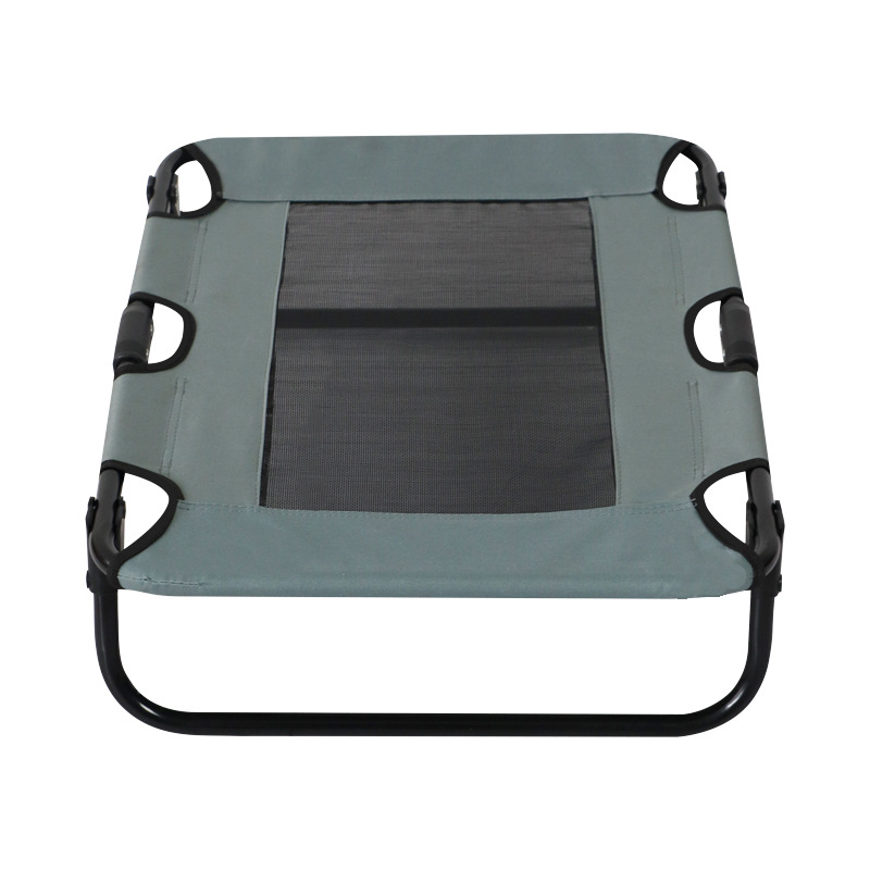 折りたたみ式高床犬用ベッド、通気性メッシュ、ポータブル、取り - Outdoor Camping Dog Kennel のレビューと価格