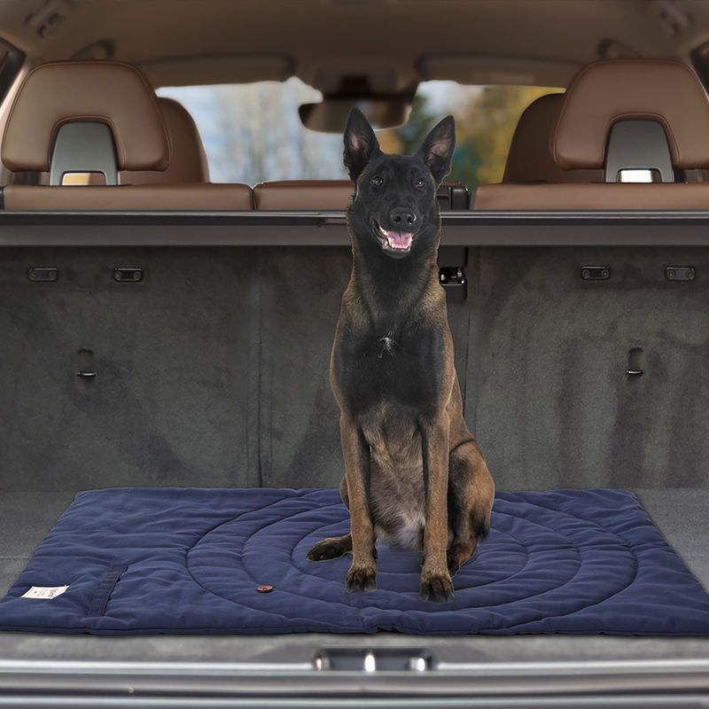 ポータブル折りたたみ式ペットマット,収納バッグ,ペット用品, - Outdoor Camping Dog Kennel のレビューと価格