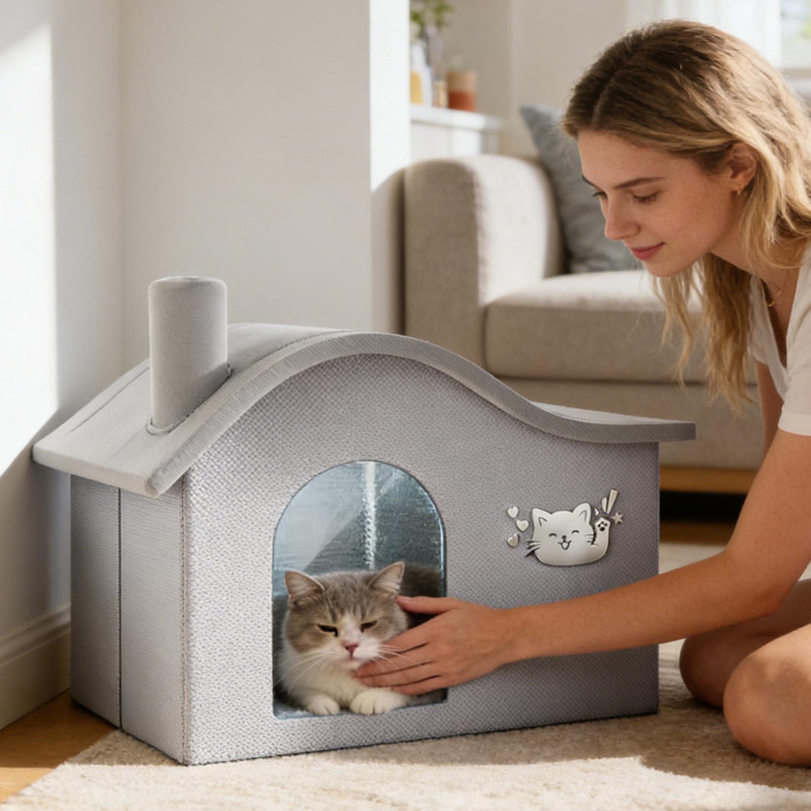 折りたたみ式夏用小型猫犬用アイスハウスエアコンベッド夏用冷却 - Outdoor Camping Dog Fence のレビューと価格