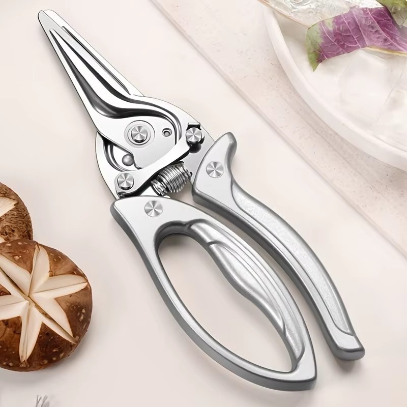 1/2個の頑丈な自動鶏骨カッター - ステンレス鋼製、キッチ - Kitchen Outdoor Camping のレビューと価格