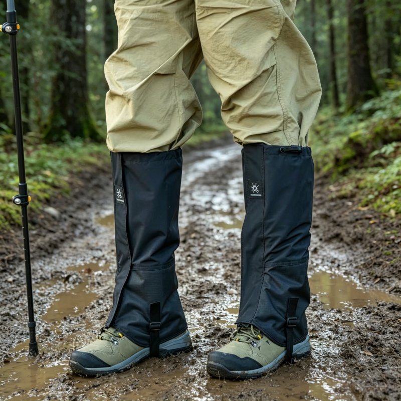 アウトドア旅行用防水レッグゲイター、レギンスシューズ、ハンテ - Outdoor Camping Awning のレビューと価格