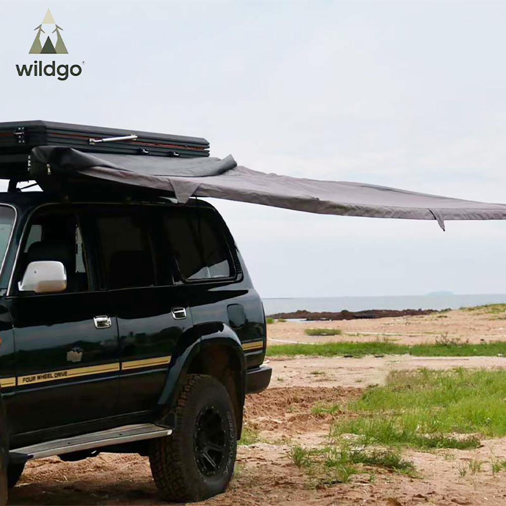 プレミアムアウトドア 270度オープンサイズ 2m/2.5m - Outdoor Camping Awning のレビューと価格