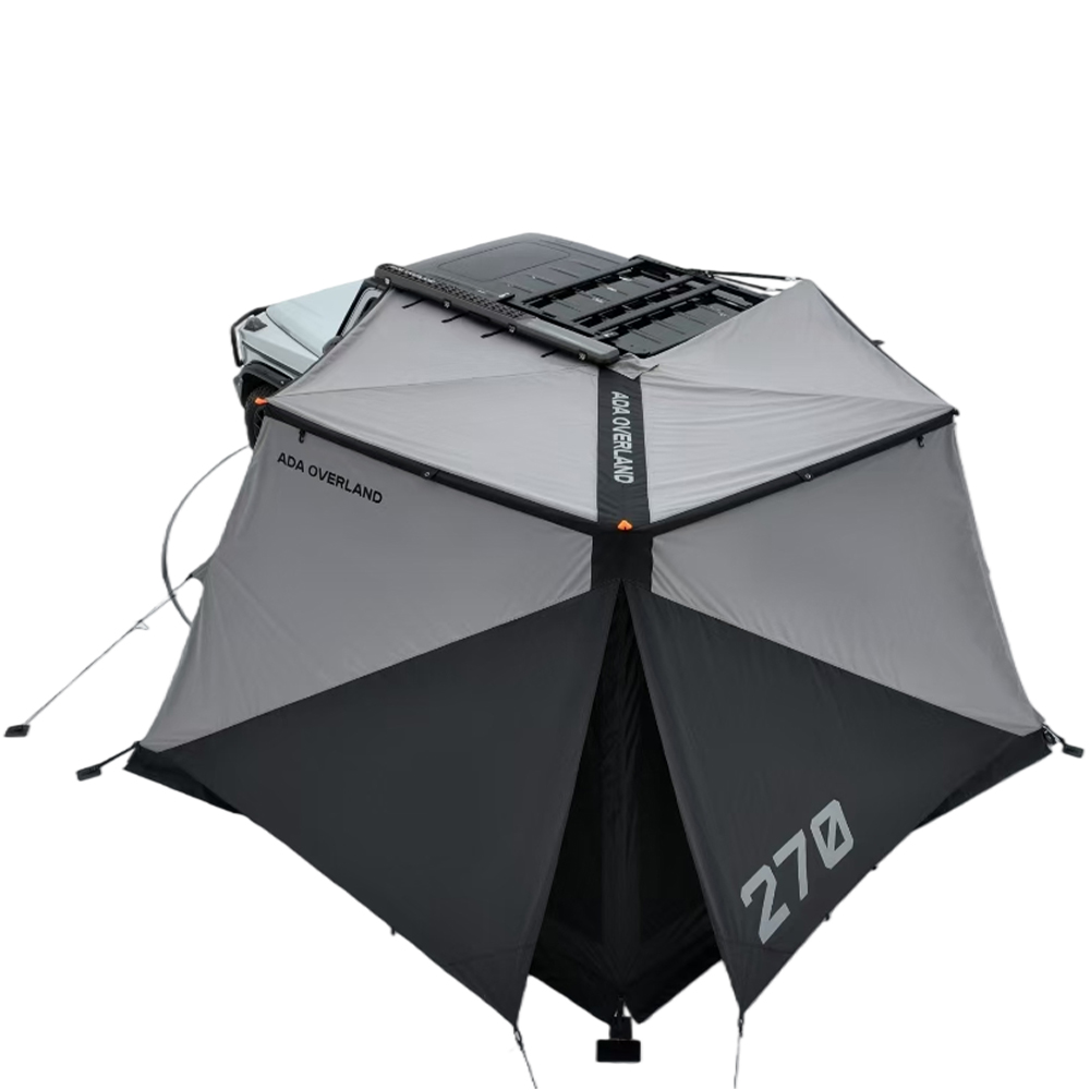 新デザイン 4x4 アウーニング 防水 270度 オーニング - Outdoor Camping Awning のレビューと価格