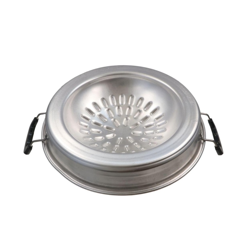 2 in 1 ホットポットグリルパン ノンスティックアルミB - Kitchen Outdoor Camping のレビューと価格