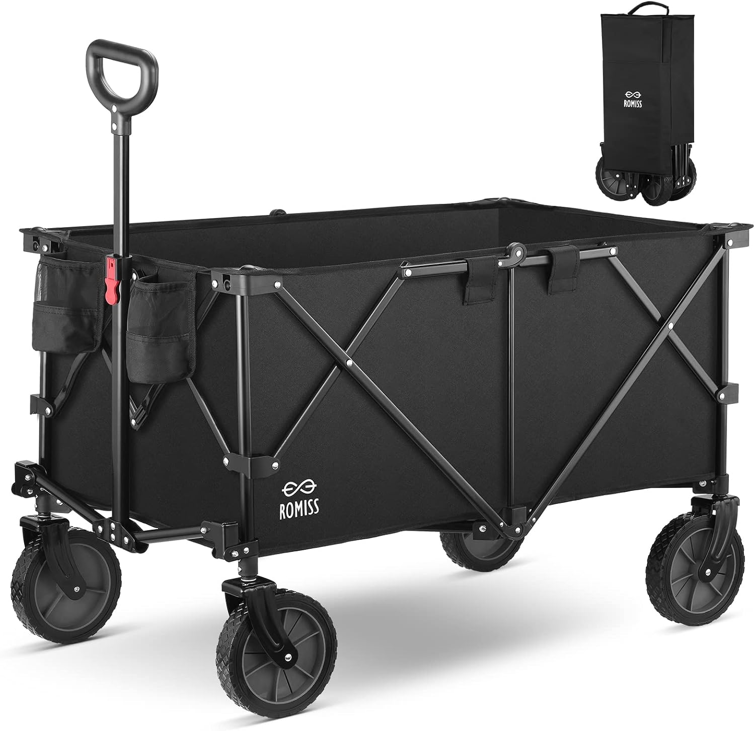 ODM卸売折りたたみ式ワゴン、調節可能なテーブル付き、220 - Outdoor Camping Table のレビューと価格