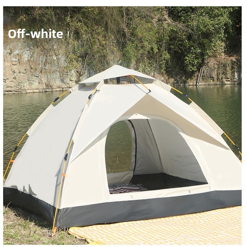 ポータブル屋外テント折りたたみ式キャンプ用品ピクニック必需品 - Outdoor Camping Essential Gear のレビューと価格