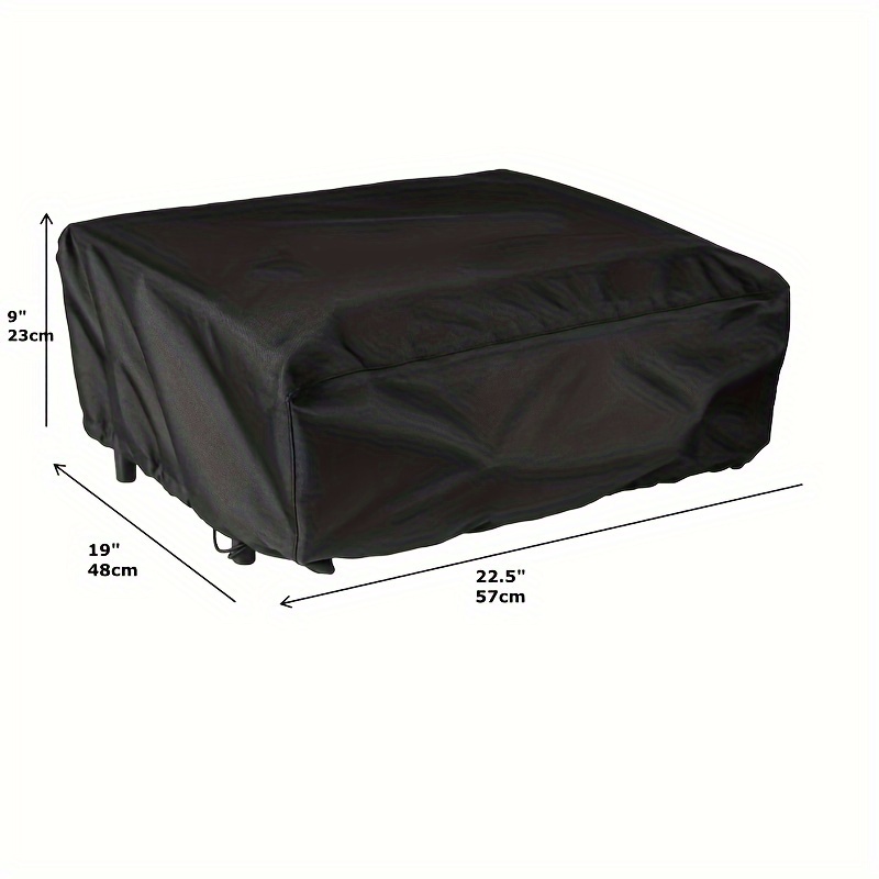 複数のキャンプ用グリル用グリルカバー、フード付きブラックスト - Outdoor Camping Awning のレビューと価格