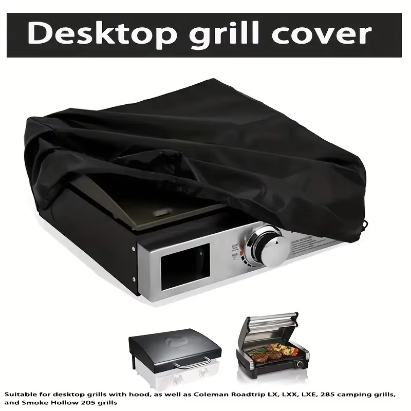 オックスフォード布製グリルカバー、保護カバー、RV、アウトド - Outdoor Camping Bbq のレビューと価格