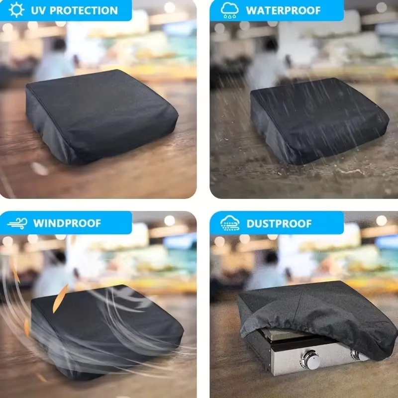 オックスフォード布製グリルカバー、保護カバー、RV、アウトド - Outdoor Camping Bbq のレビューと価格