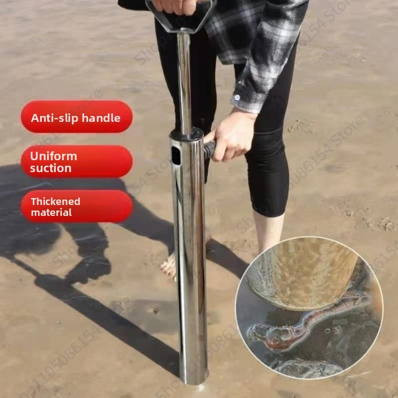 キャンプ旅行用漁網ケージ ステンレス製エビ引き網 ビーチ専用 - Travel Outdoor Camping Youtube のレビューと価格