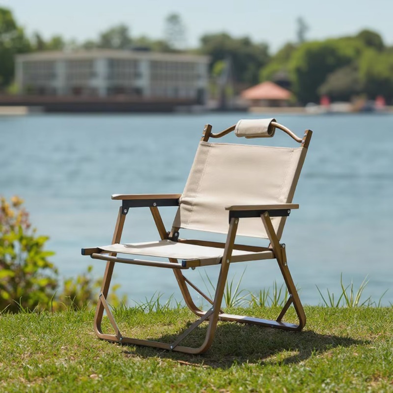 XMSJ卸売高品質コンパクト折りたたみ式ポータブルキャンプチ - Outdoor Camping Chairs Folding のレビューと価格