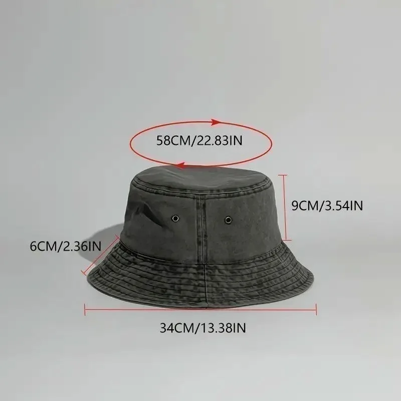 サッカーボールと文字プリントが付いたユニセックスバケットハッ - Outdoor Camping Decor Ideas のレビューと価格