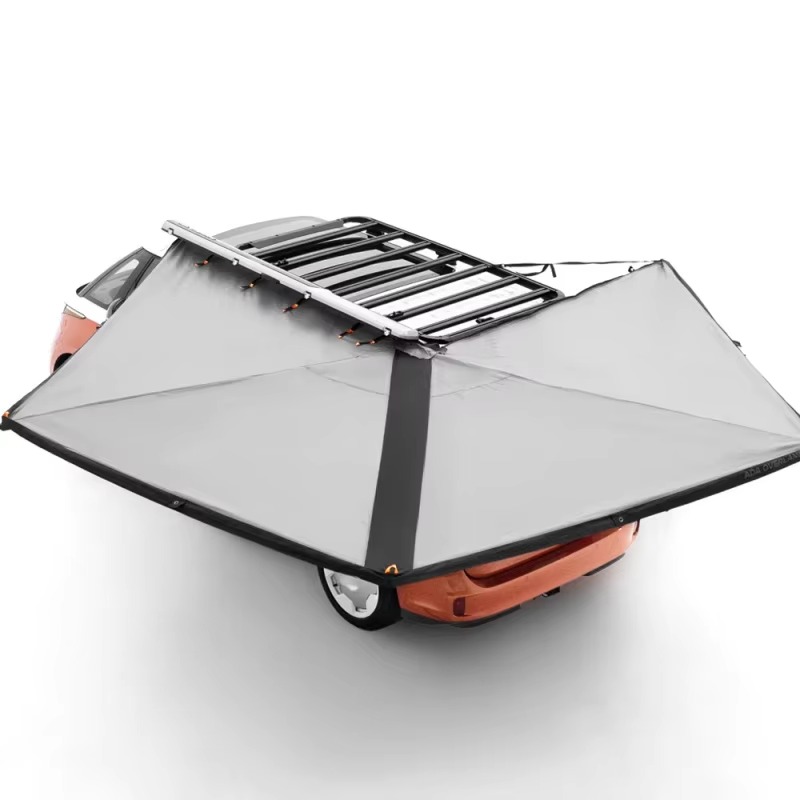【アウトドア】優れたクイックセットアップ防水270度オーニン - Outdoor Camping Awning のレビューと価格