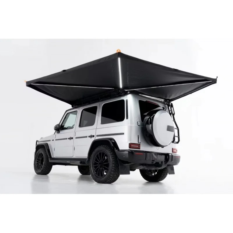【アウトドア】優れたクイックセットアップ防水270度オーニン - Outdoor Camping Awning のレビューと価格