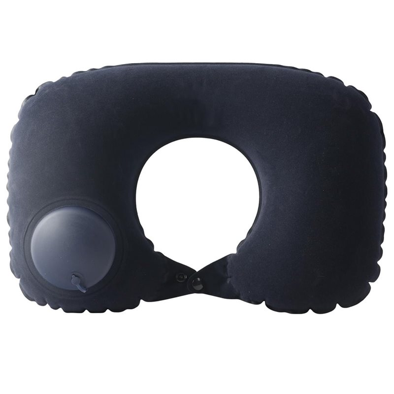 インフレータブルトラベルピロー超軽量ネックピロー圧縮可能な腰 - Camp Pillow Compressible のレビューと価格