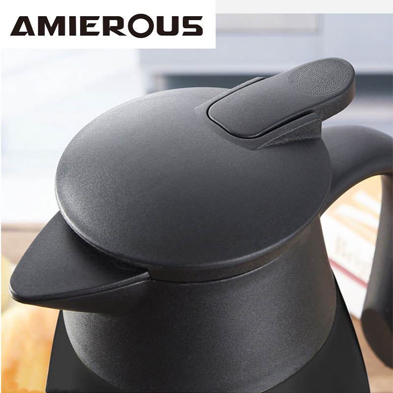 Arier ポータブルカーケトル 800ML ハンドル付き  - Kitchen Outdoor Camping のレビューと価格