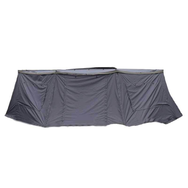 車用オーニング 180度展開、4x4ルーフサイドオーニング（ - Outdoor Camping Awning のレビューと価格