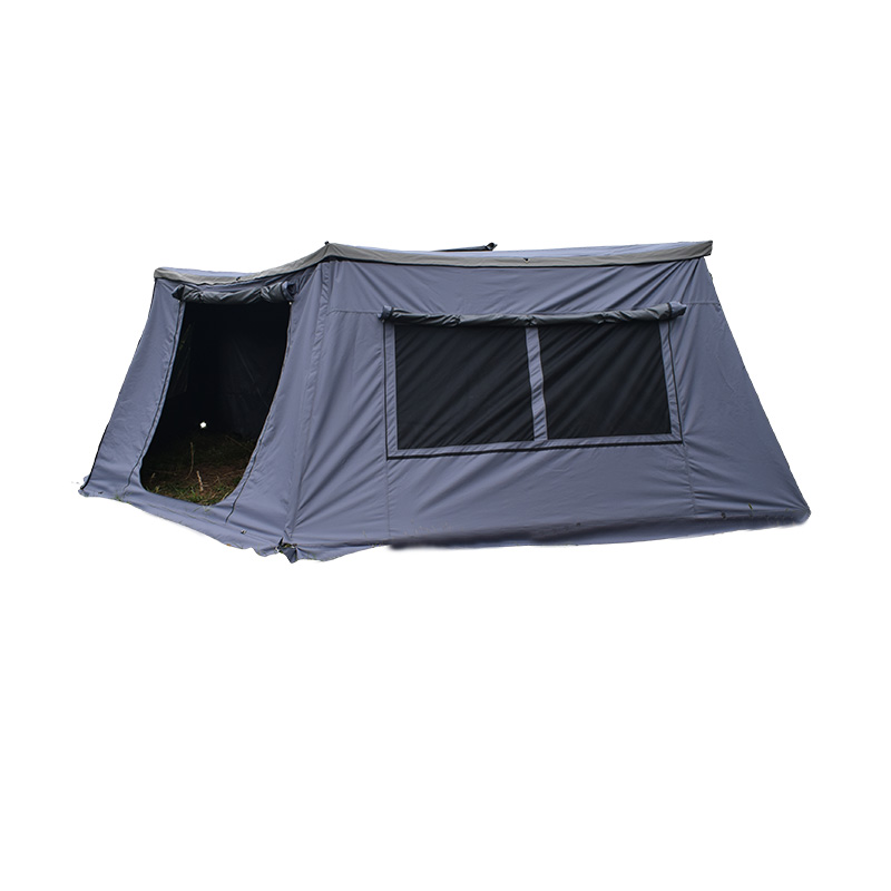 車用オーニング 180度展開、4x4ルーフサイドオーニング（ - Outdoor Camping Awning のレビューと価格